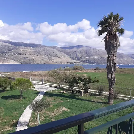 Villa Virginia Lixouri