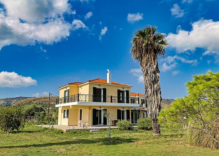 Virginia Villa *