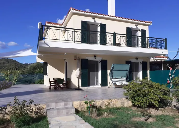 Villa Virginia Lixouri