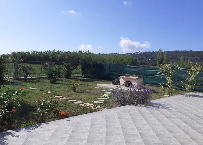 Villa Virginia Lixouri