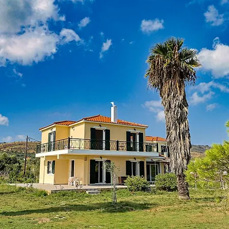 Virginia Villa *